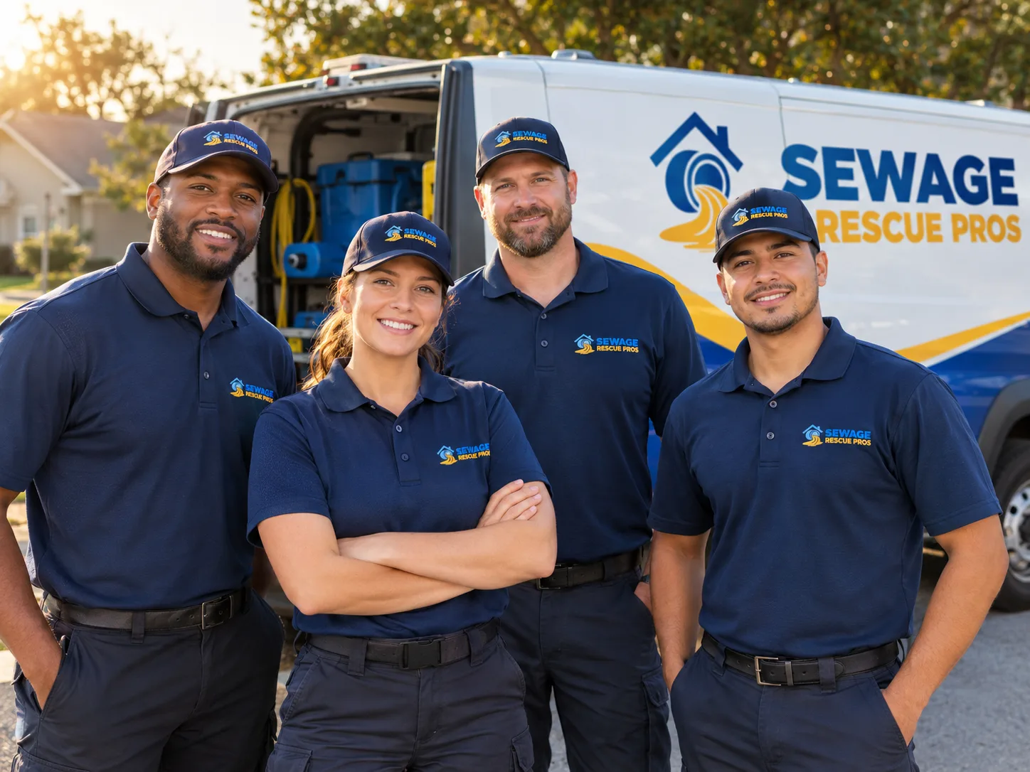 Sewage Backup Cleanup company in Jeromesville, OH