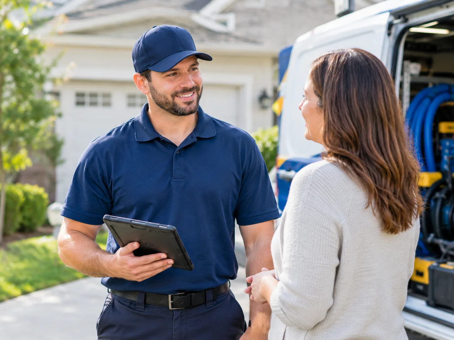 Sewage Backup Cleanup Jeromesville, OH FAQs